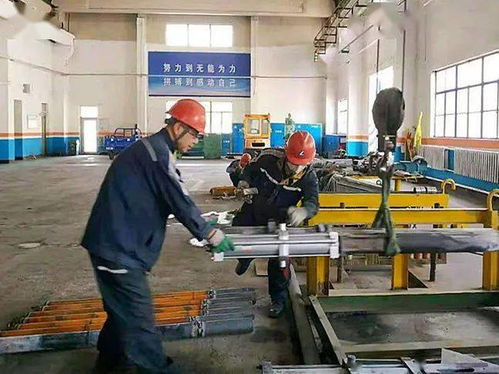 工業次元墻 電解四廠、炭素廠與電解二廠的產業邊界解析